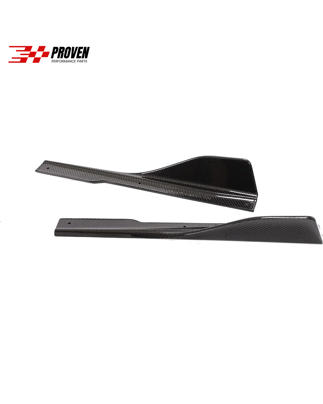 BMW F91/F92/F93, M8 Carbon Fibre AC Style Side Skirt