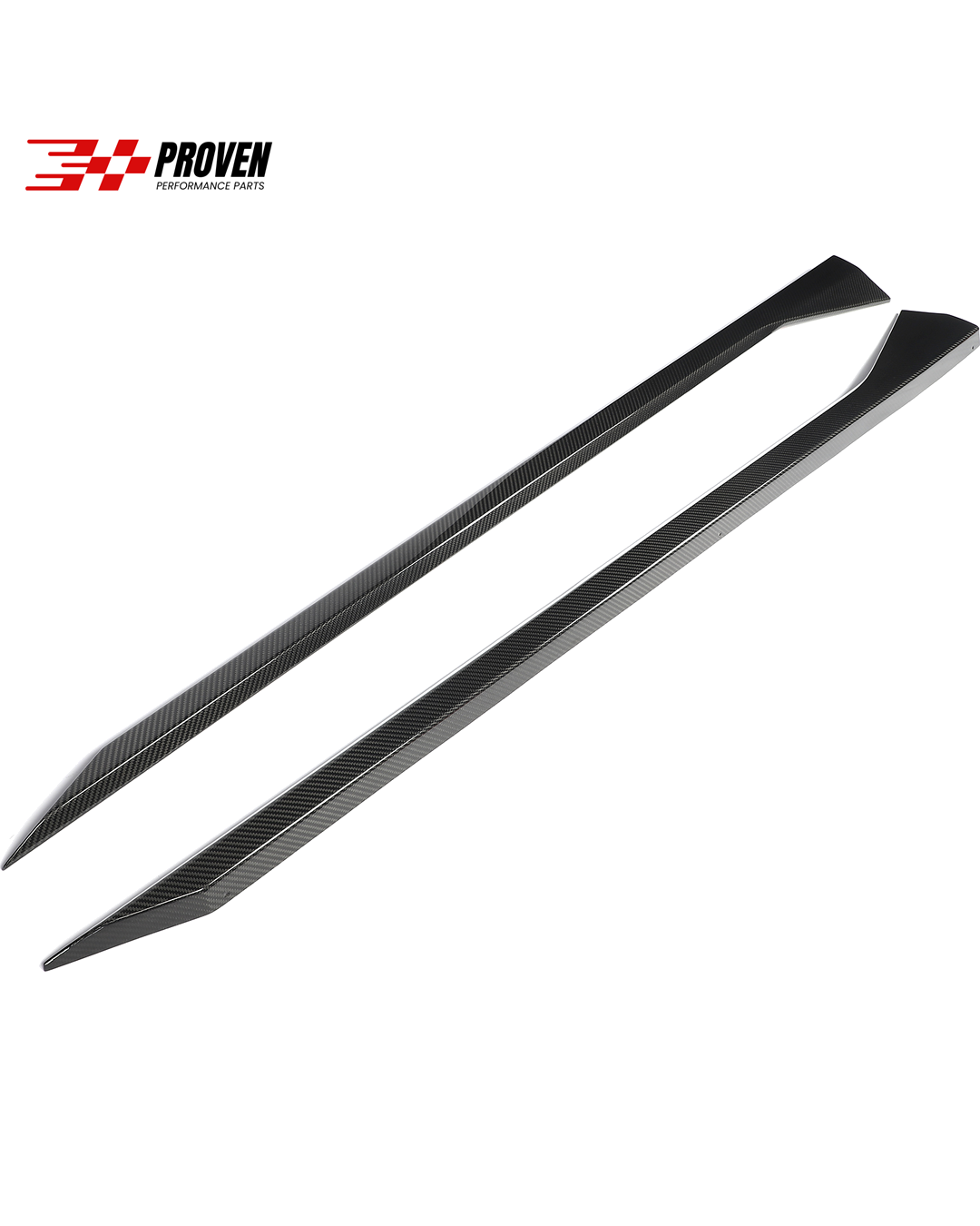 BMW G90 G99 M5 Carbon Fibre MP Style Side Skirts