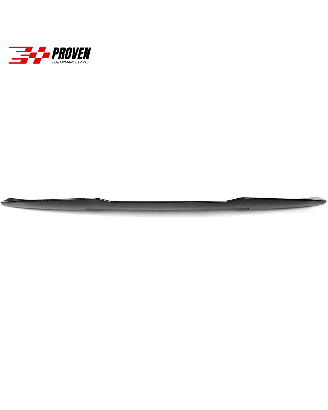 BMW G22, M440i Carbon Fibre PSM Style Rear Trunk Spoiler