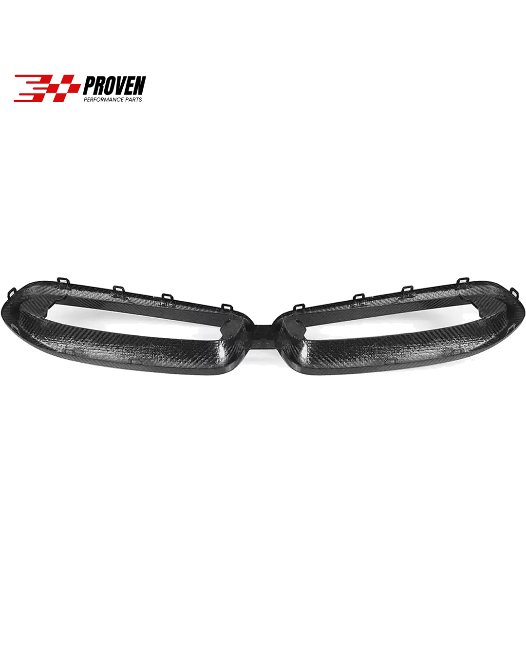 BMW G42, M240i Carbon Fibre Front Grille