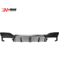 Load image into Gallery viewer, BMW F90, M5 Carbon Fibre 3D Style Rear Diffuser
