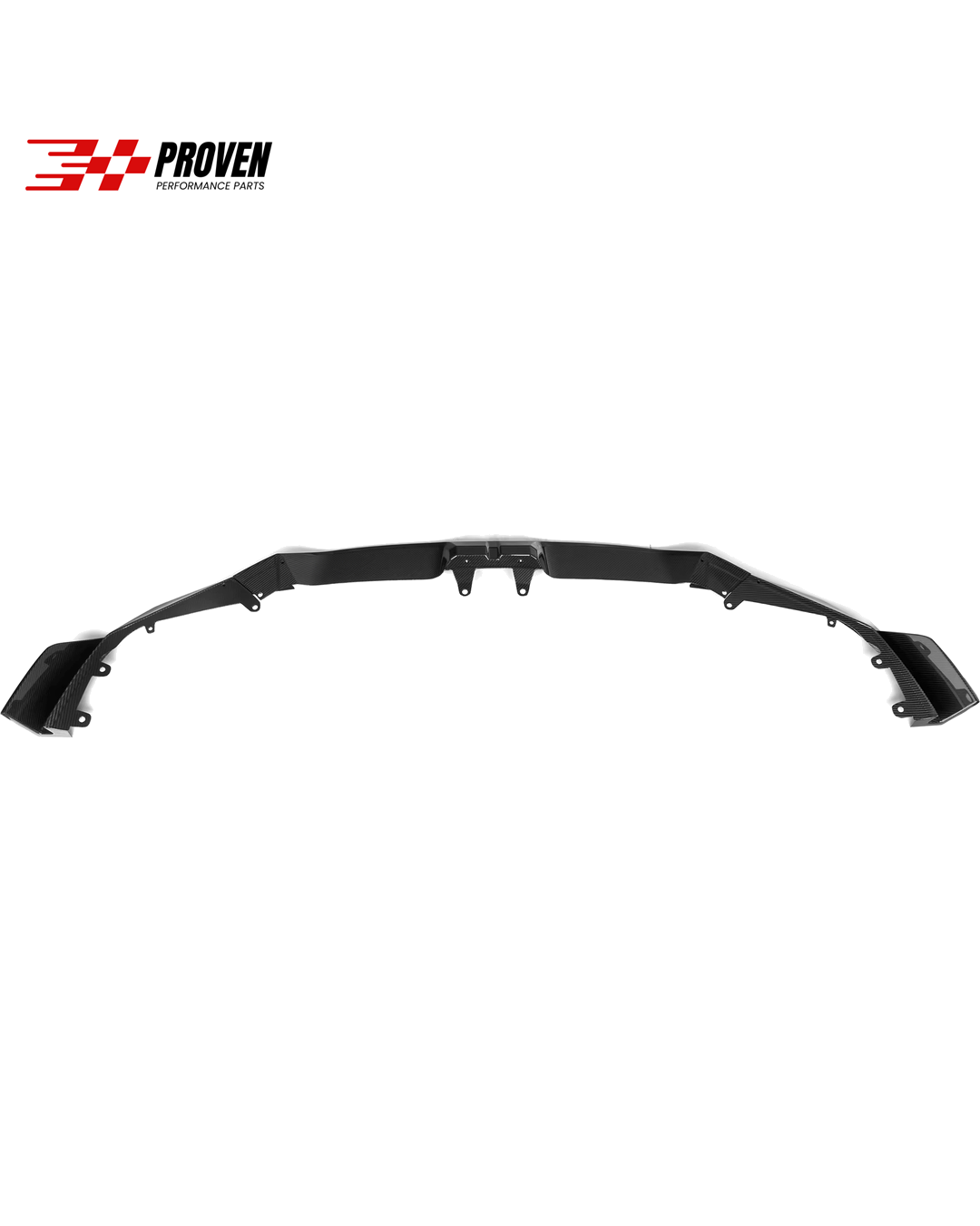 BMW F96 X6M LCI Carbon Fibre SQ Style Front Lip