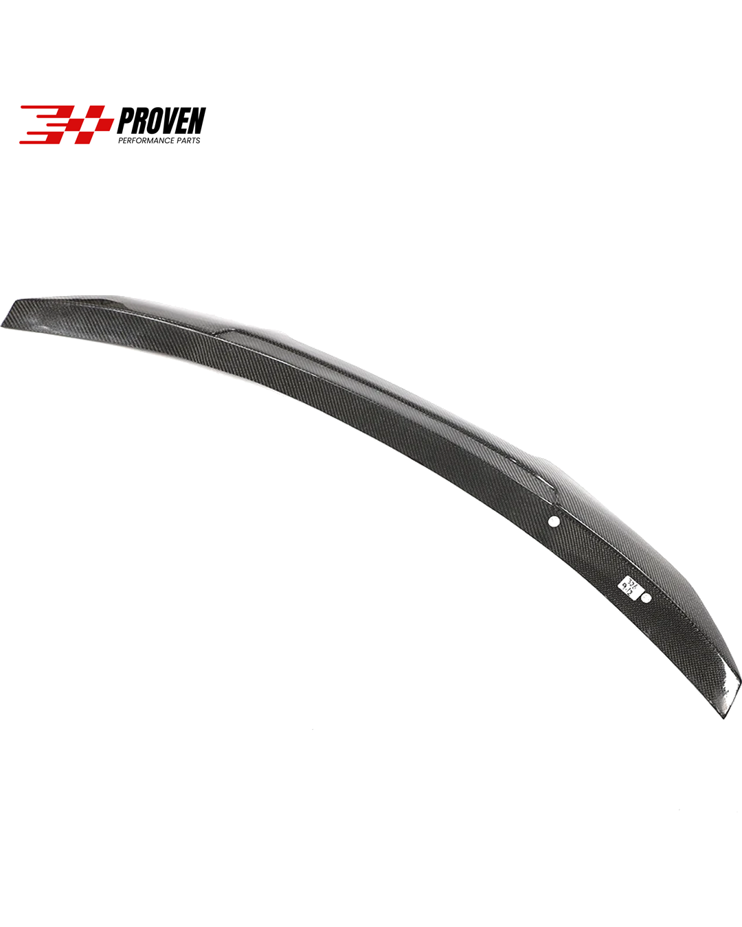 Audi B9/B9.5, RS5 Carbon Fibre Rear Trunk Spoiler