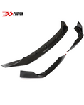 Load image into Gallery viewer, Audi C8, RS6/RS7 Carbon Fibre V.2 Front Lip
