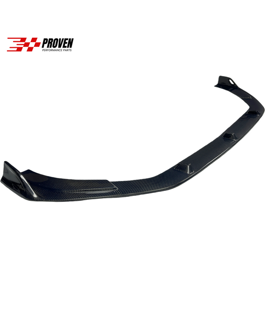 Audi B9.5, RS4 Carbon Fibre AE Style Front Lip