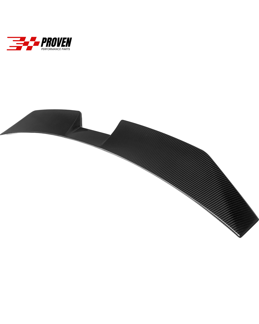 BMW G90, M5 Carbon Fibre SQ Style Rear Roof Spoiler