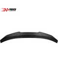 Load image into Gallery viewer, BMW G22, M440i Carbon Fibre PSM Style Rear Trunk Spoiler
