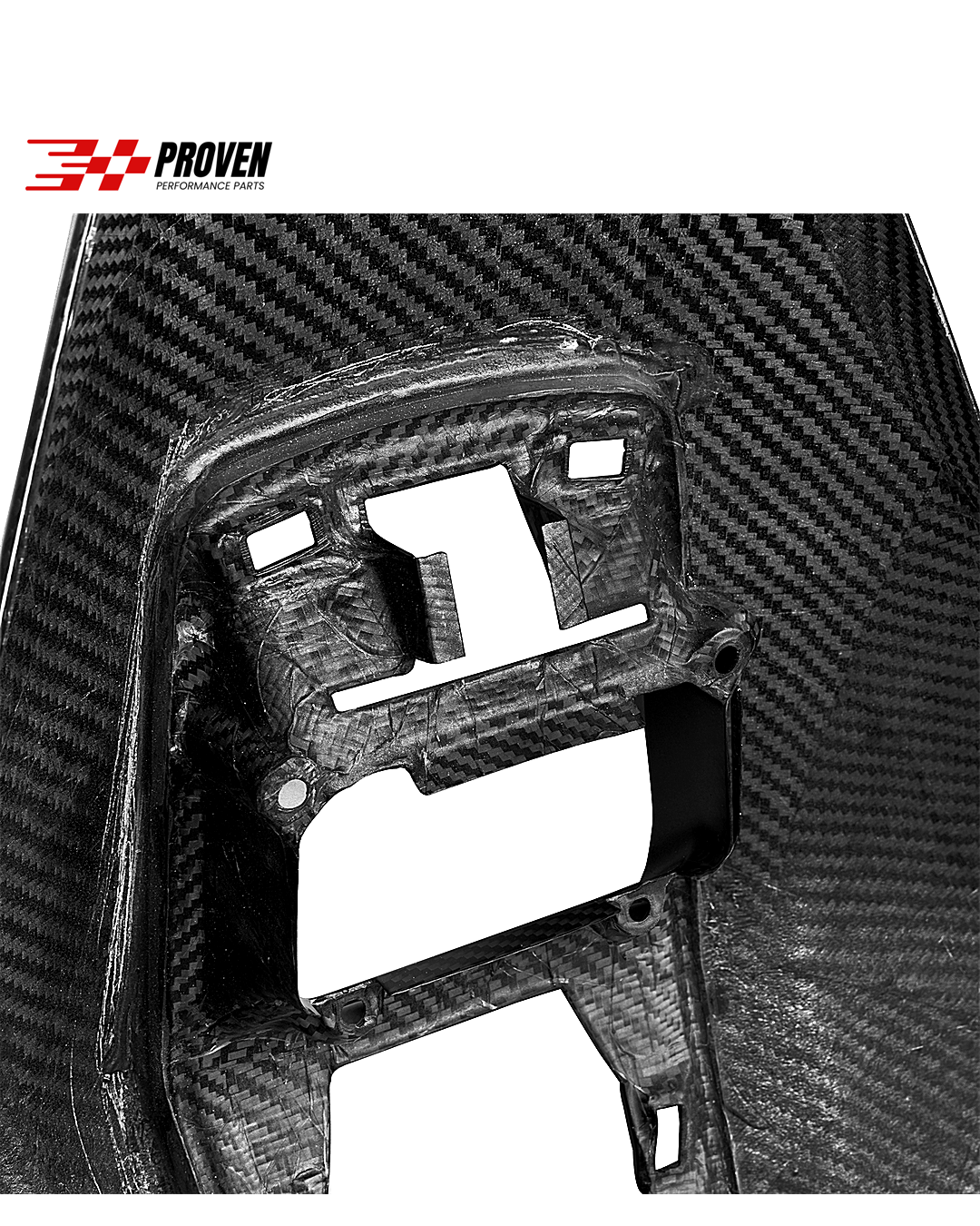 BMW G90/G99, M5 Carbon Fibre Back Cover Replacement