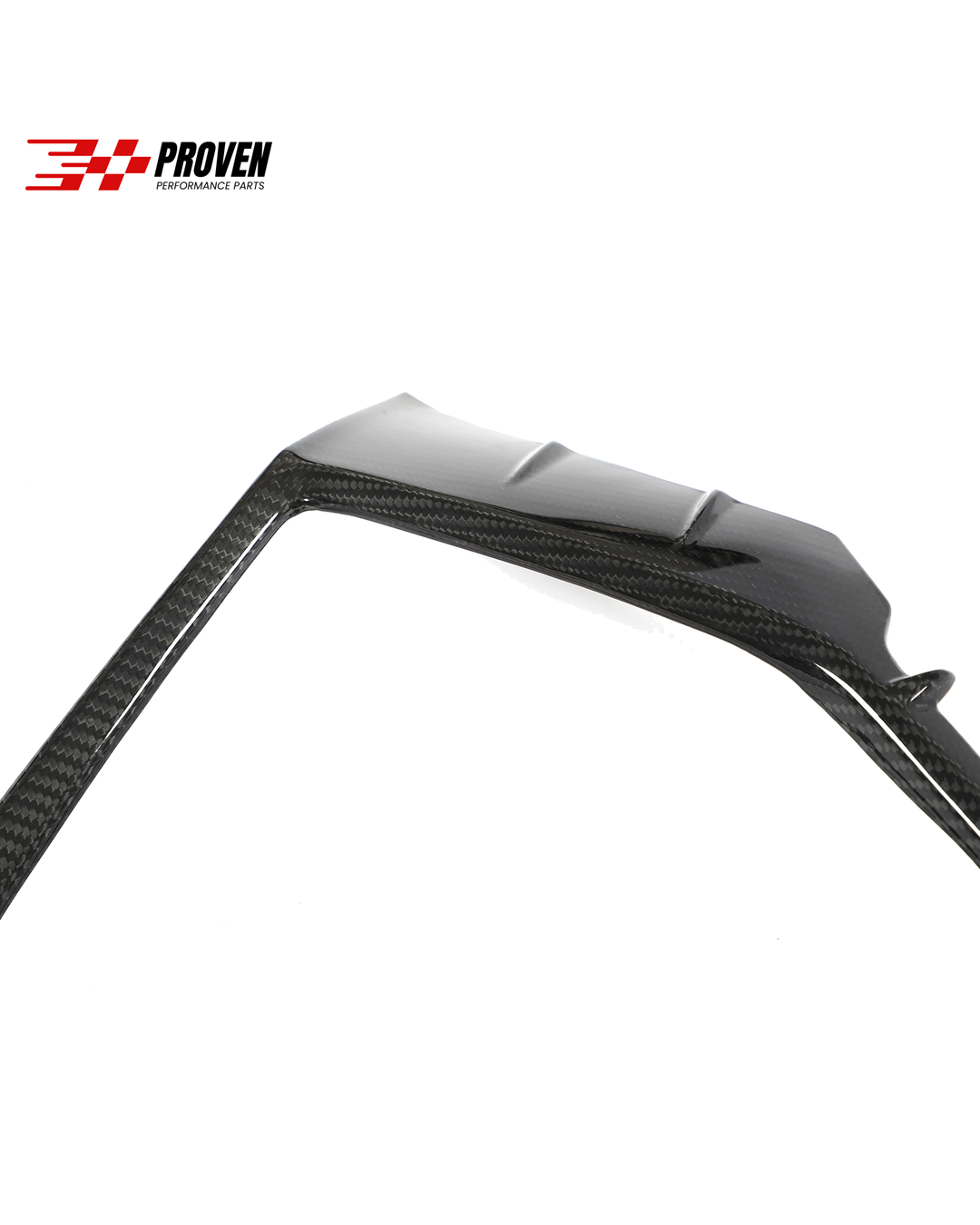 Audi C8, RS6/RS7 Carbon Fibre Front Grille Trim