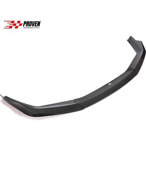 BMW F90, M5 LCI Carbon Fibre 3 Piece Front Lip