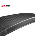 Load image into Gallery viewer, BMW F90, M5 Carbon Fibre PSM Style Rear Trunk Spoiler
