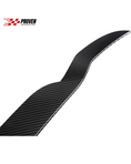 Load image into Gallery viewer, BMW F97, X3M LCI Carbon Fibre SQ Style Rear Roof Spoiler
