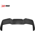 Load image into Gallery viewer, BMW F95, X5M LCI Carbon Fibre SQ Style Rear Roof Spoiler
