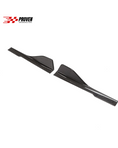 Load image into Gallery viewer, BMW F91/F92/F93, M8 Carbon Fibre AC Style Side Skirt
