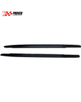 Load image into Gallery viewer, BMW F90 M5 Carbon Fibre MP Style Side Skirts
