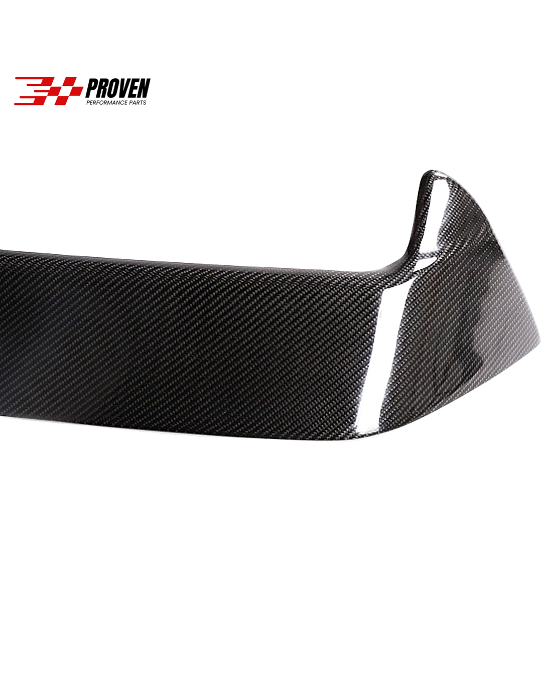 Volkswagen MK7/7.5, GTI/R Carbon Fibre Oettinger Spoiler