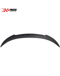 Load image into Gallery viewer, BMW F92, M8 Carbon Fibre V Style Rear Trunk Spoiler
