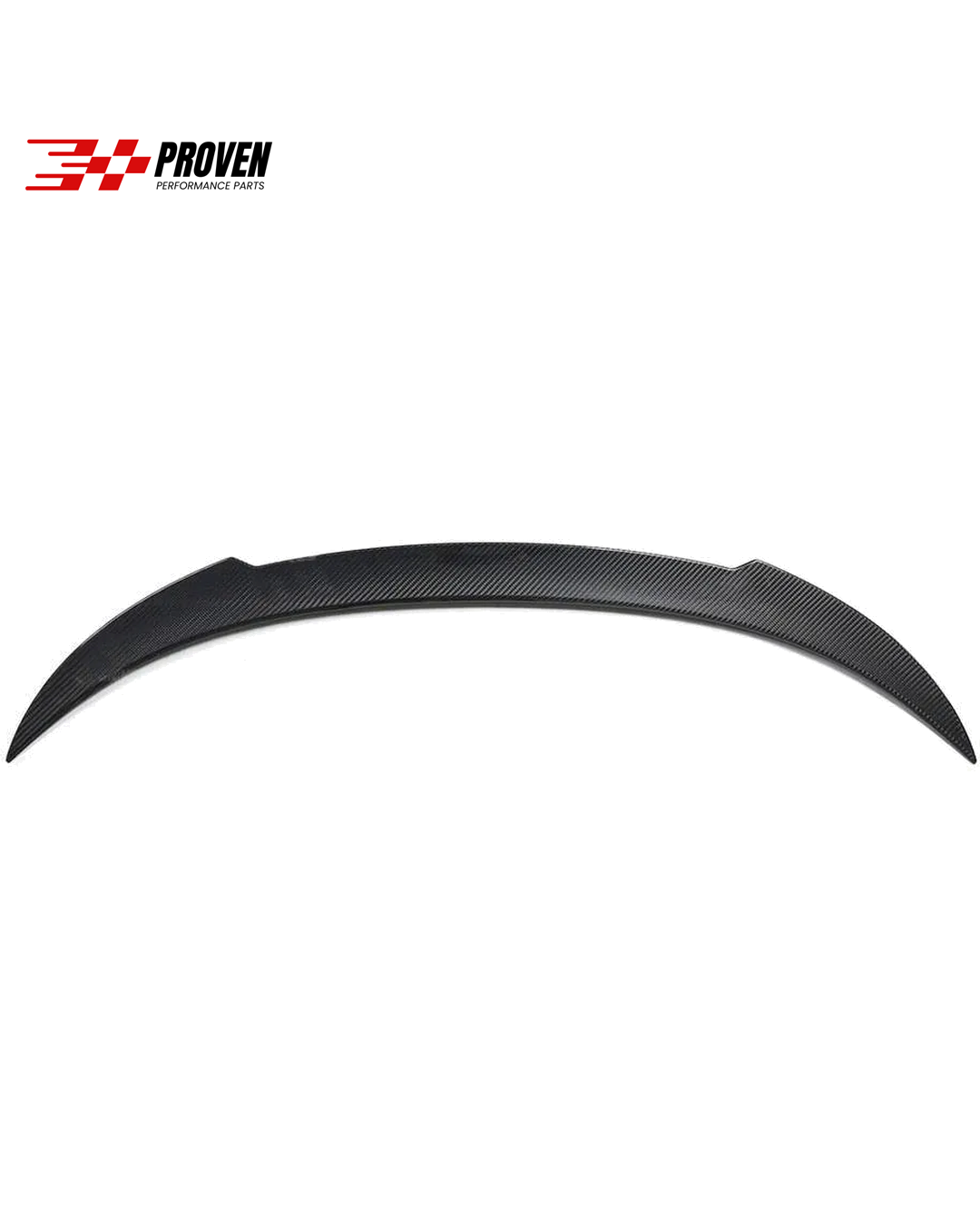 BMW F92, M8 Carbon Fibre V Style Rear Trunk Spoiler