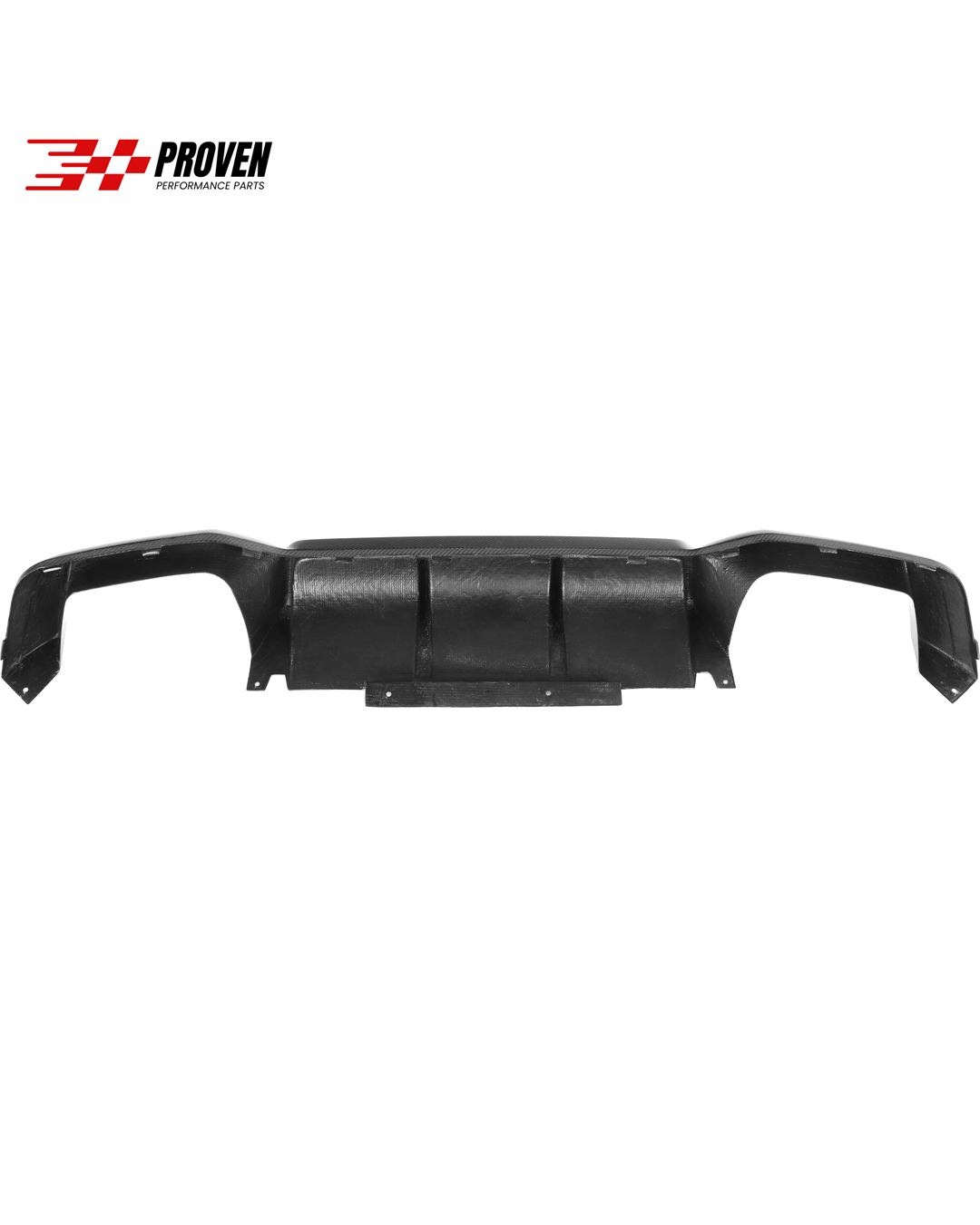 BMW F98, X4M Carbon Fibre M Style Rear Diffuser