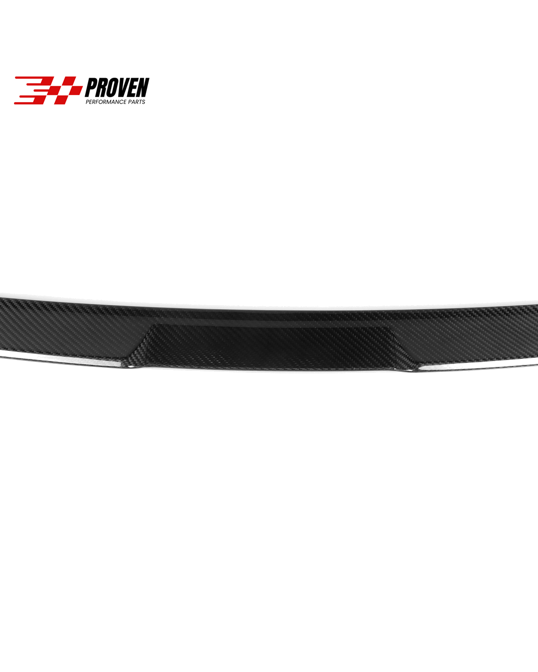 BMW G90, M5 Carbon Fibre MP Style Rear Trunk Spoiler