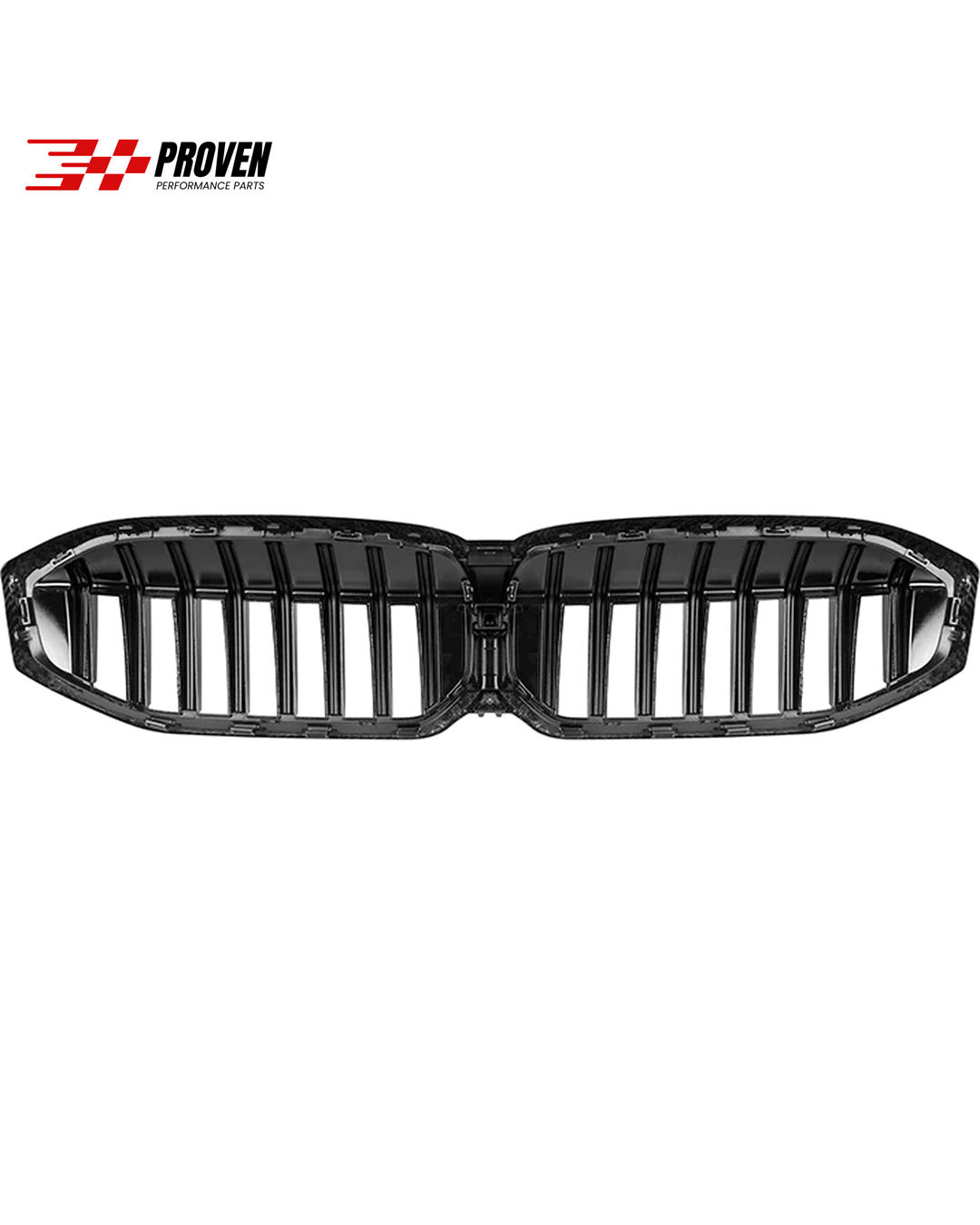 BMW G20/G21, M340i LCI Carbon Fibre Single Slat Front Grille