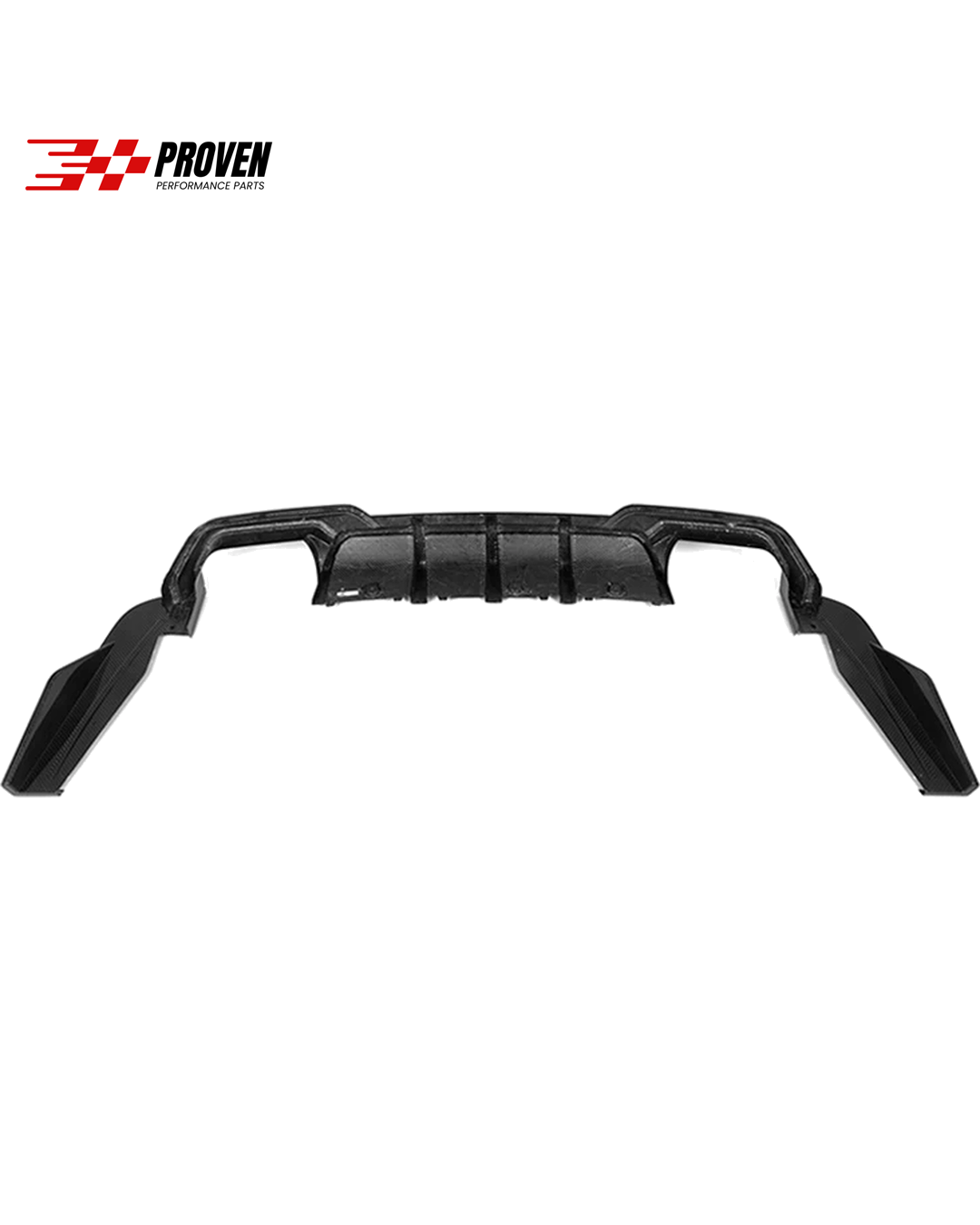 BMW F91/F92, M8 Carbon Fibre SQ Style Rear Diffuser