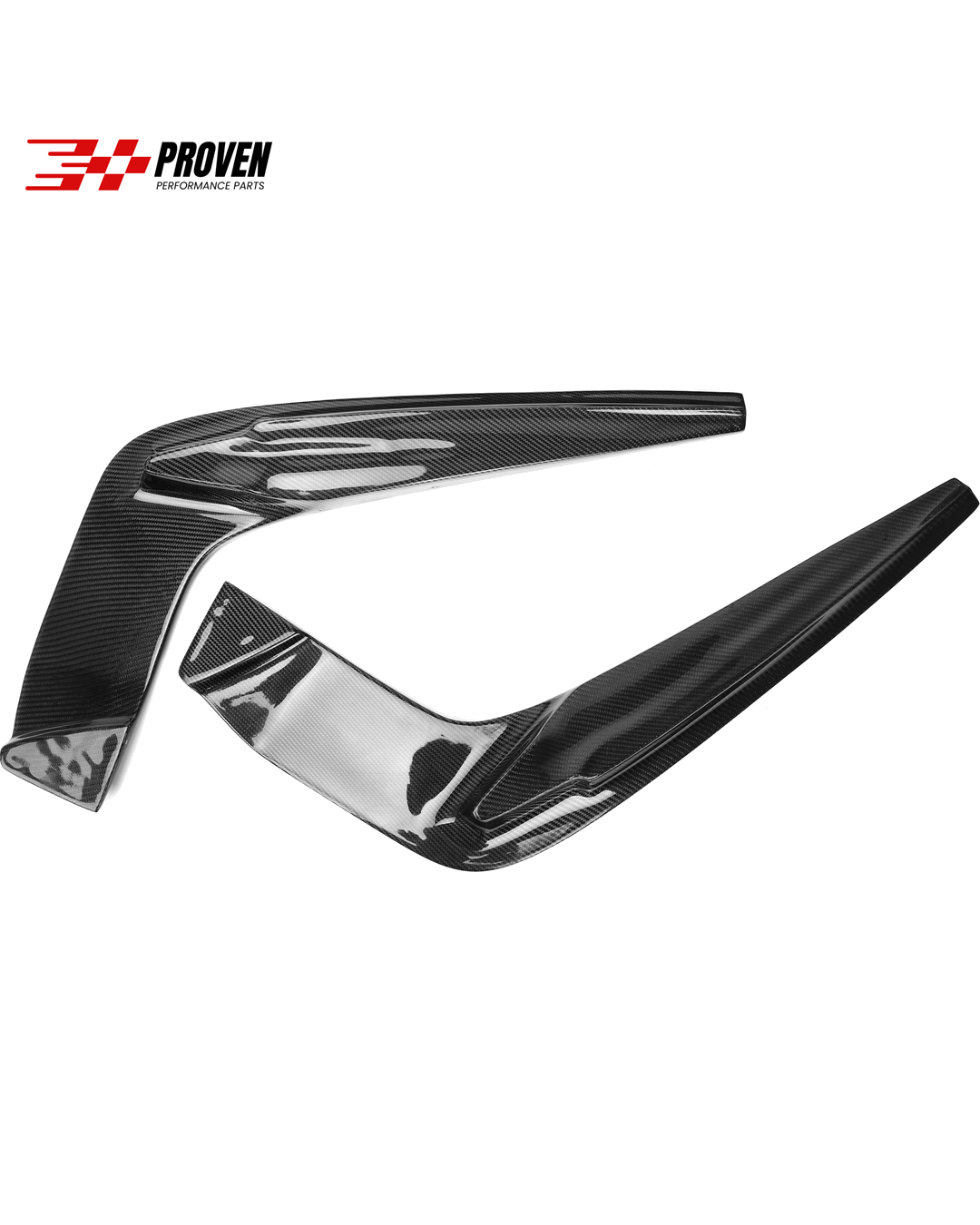 BMW F90, M5 Carbon Fibre 3D Style Rear Diffuser