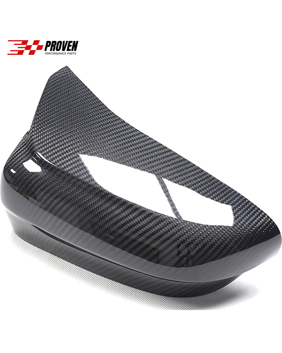 BMW F90/F91/F92, M5/M8 Carbon Fibre Mirror Caps