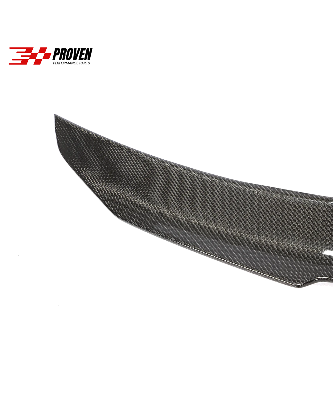 Audi B9/B9.5, RS5 Carbon Fibre Rear Trunk Spoiler