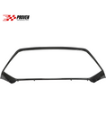 Load image into Gallery viewer, Audi C8, RS6/RS7 Carbon Fibre Front Grille Trim
