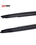 Load image into Gallery viewer, BMW F90 M5 Carbon Fibre MP Style Side Skirts

