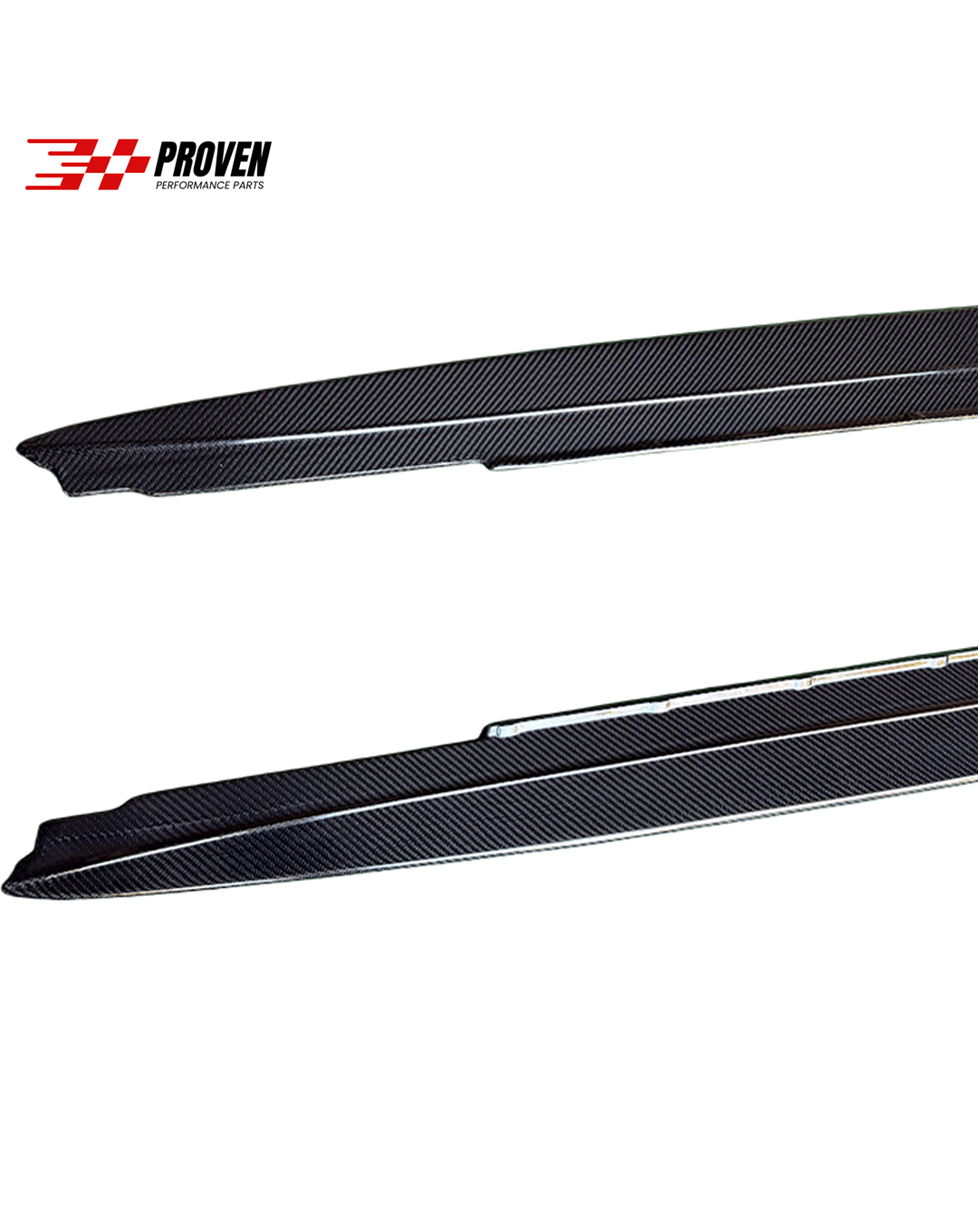 BMW F90 M5 Carbon Fibre MP Style Side Skirts