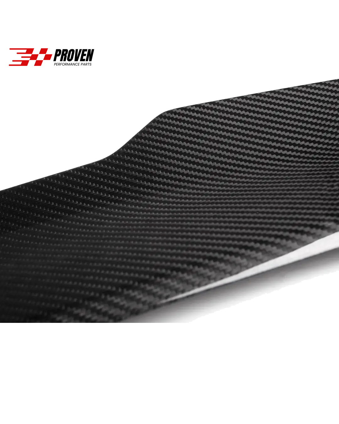 BMW G22, M440i Carbon Fibre PSM Style Rear Trunk Spoiler