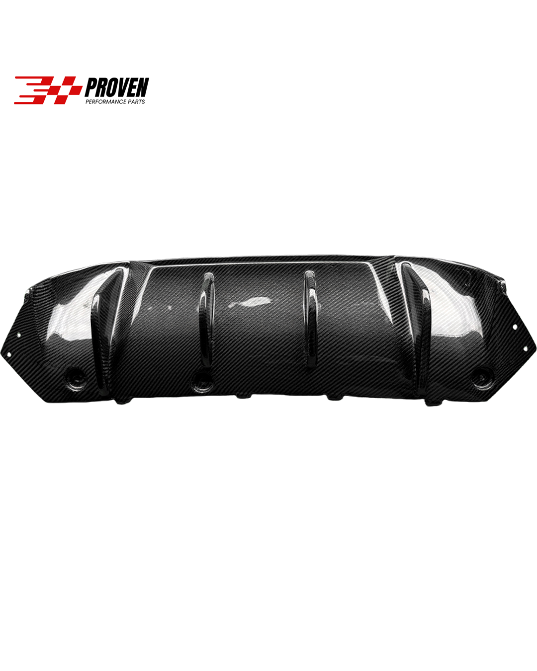 BMW F90 M5 Carbon Fibre MP Style Rear Diffuser Lip
