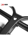 Load image into Gallery viewer, BMW G22, M440i Carbon Fibre CSL Style ACC Front Grille
