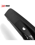 Load image into Gallery viewer, BMW F91/F92/F93, M8 Carbon Fibre Front Bumper Trim
