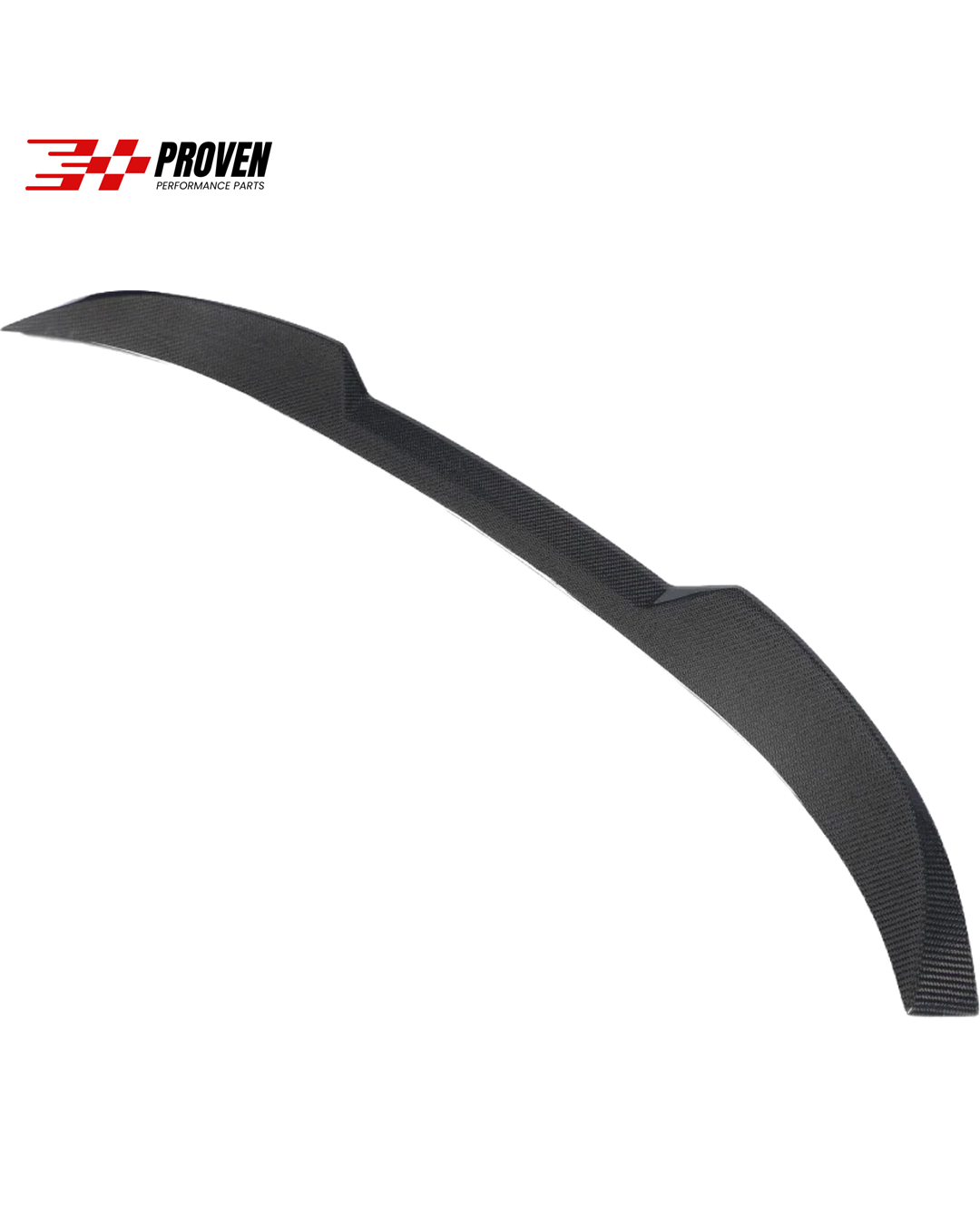 BMW F96, X6M Carbon Fibre Rear Trunk Spoiler