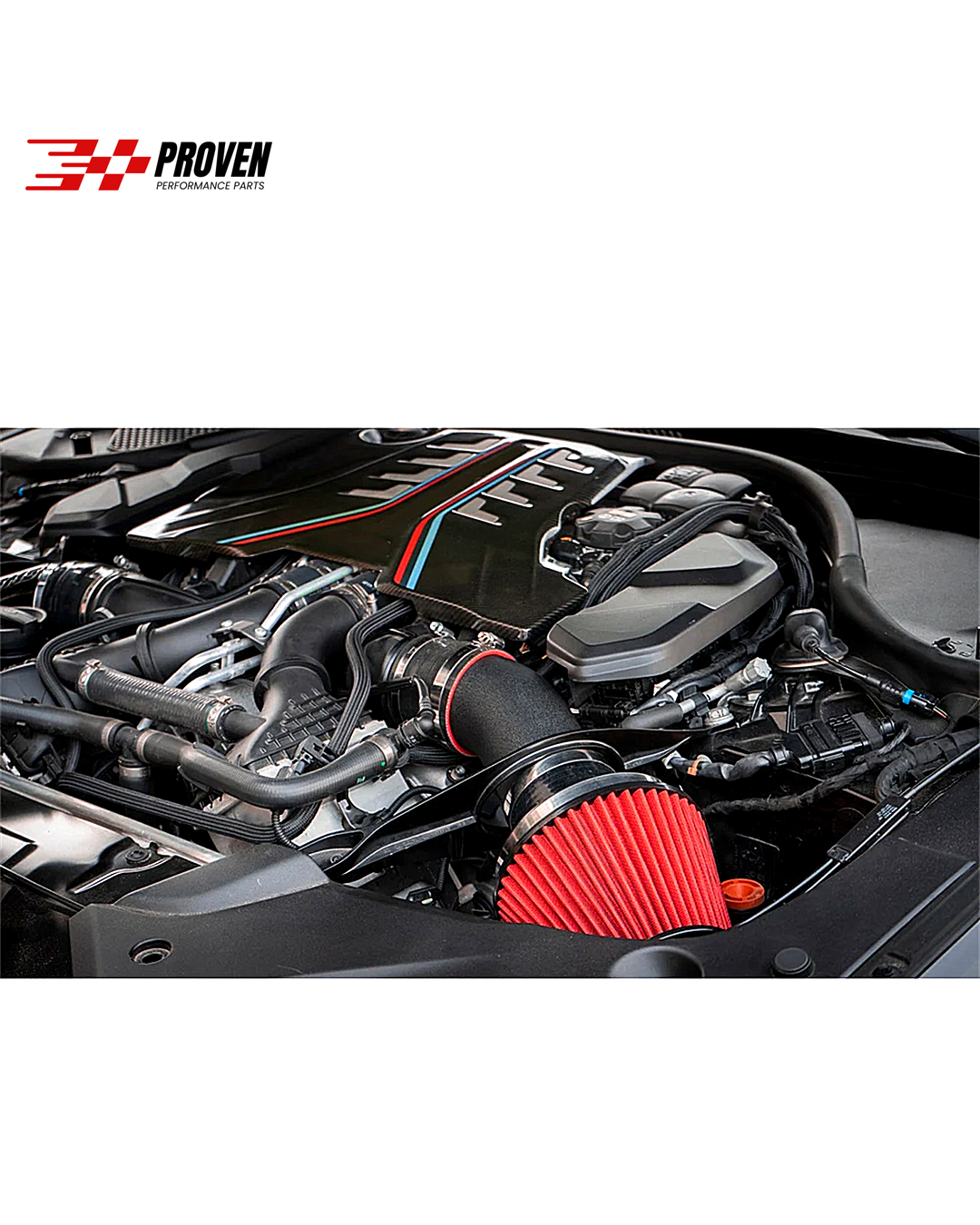 BMW F91/F92/F93, M8 Performance Air Intake