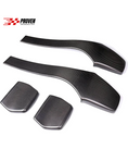 Load image into Gallery viewer, BMW F80/F82, M3/M4 Carbon Fibre Seat Back Covers
