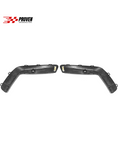Load image into Gallery viewer, BMW F91/F92/F93, M8 Carbon Fibre Front Bumper Trim
