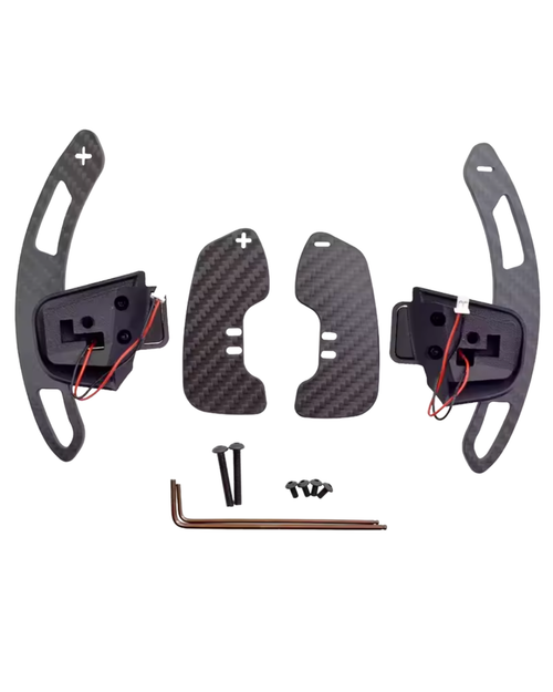 Volkswagen MK8 Golf GTI, R Magnetic Carbon Fibre Paddle Shifters