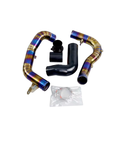 Volkswagen MK8 Golf GTI Titanium Charge Pipe