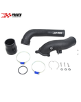 Load image into Gallery viewer, BMW B58 Gen 2 G-Series M340i/M440i/M240i Performance Charge Pipes
