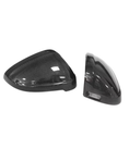 Load image into Gallery viewer, Volkswagen MK8 Golf Gti, R Carbon Fibre Mirror Caps
