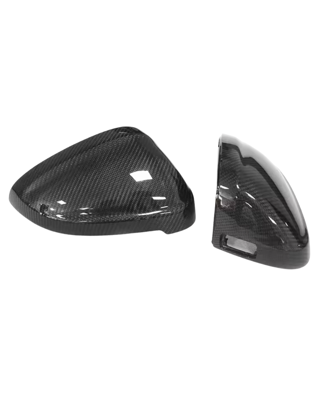 Volkswagen MK8 Golf Gti, R Carbon Fibre Mirror Caps