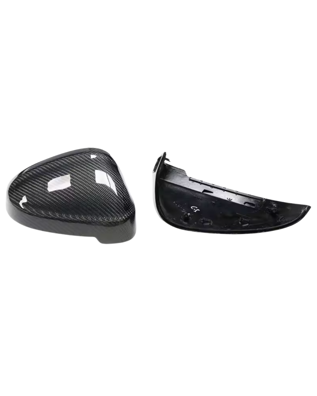 Volkswagen MK8 Golf Gti, R Carbon Fibre Mirror Caps