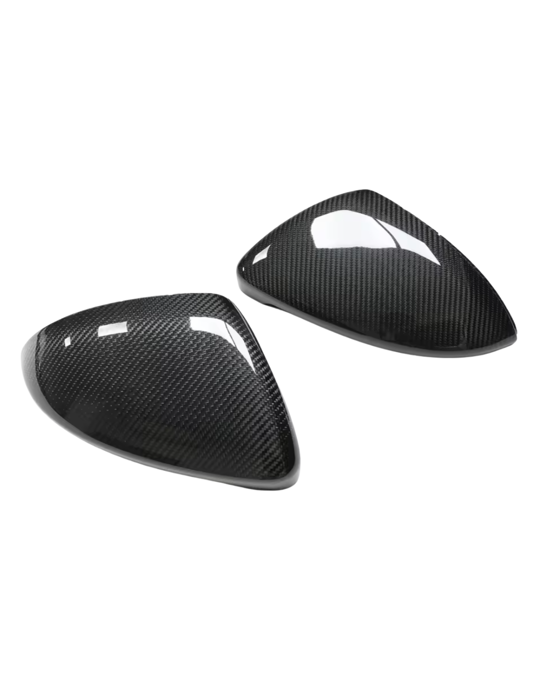 Volkswagen MK7, 7.5 Golf Gti, R Carbon Fibre Mirror Caps