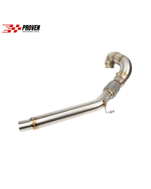 Volkswagen MK7, 7.5 Golf GTI/R 3.0" Catless Downpipe
