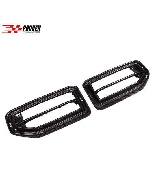 BMW G87 M2 Carbon Fibre Front Grill