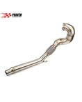 Load image into Gallery viewer, Volkswagen MK7, 7.5 Golf GTI/R 3.0" Catless Downpipe
